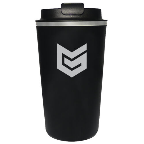 Tulson 500 mL/17oz Travel Mug (Laser etched)  Thumbnail