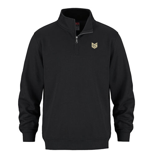 Quarter Zip - Fleece Sweater Thumbnail