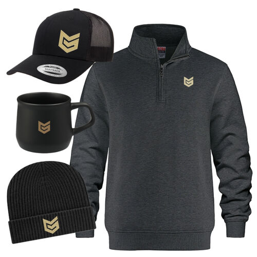 On-boarding Kit - Qtr Zip Thumbnail